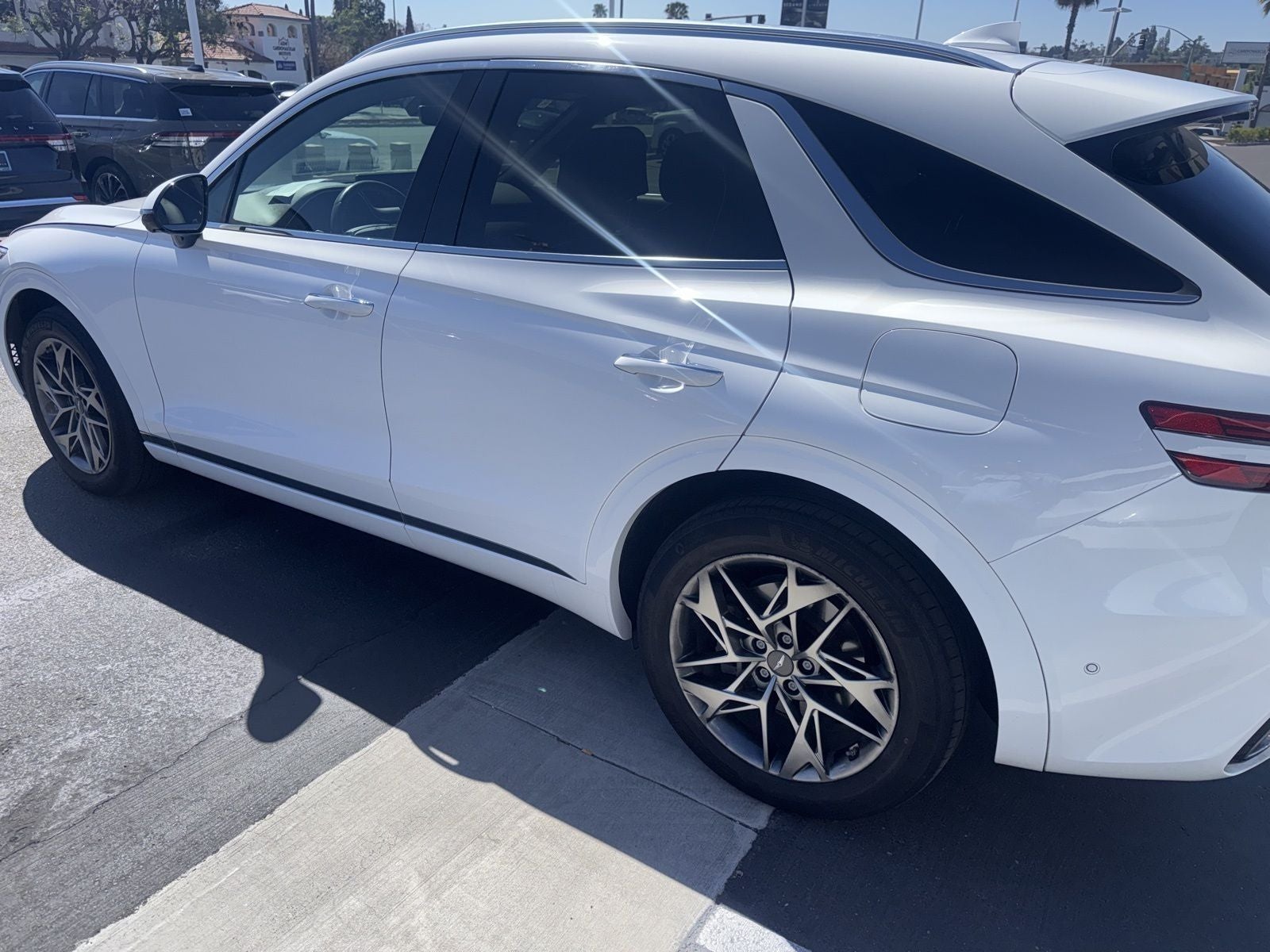 2022 Genesis GV70 2.5T