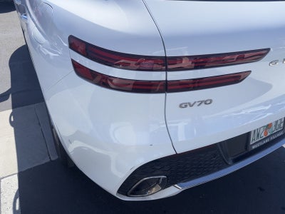 2022 Genesis GV70 2.5T
