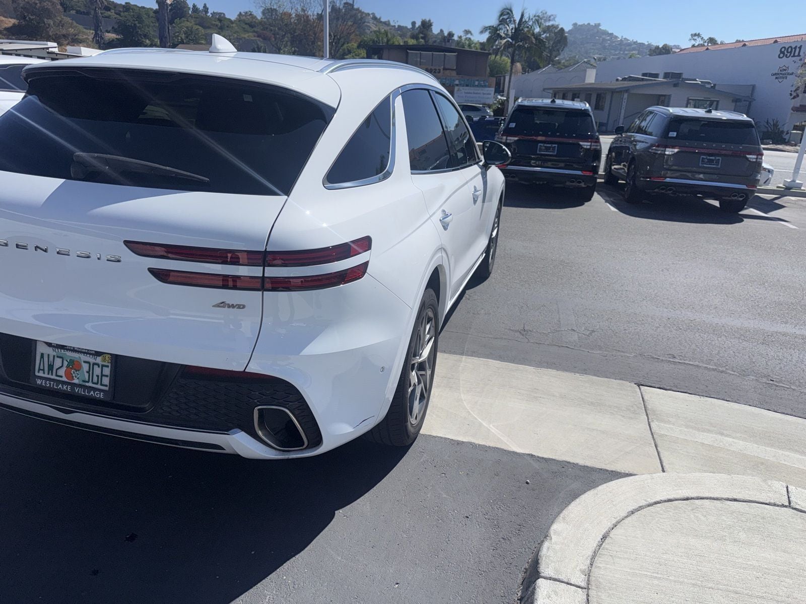 2022 Genesis GV70 2.5T