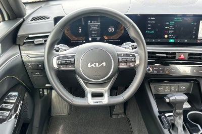2026 Kia K5 GT