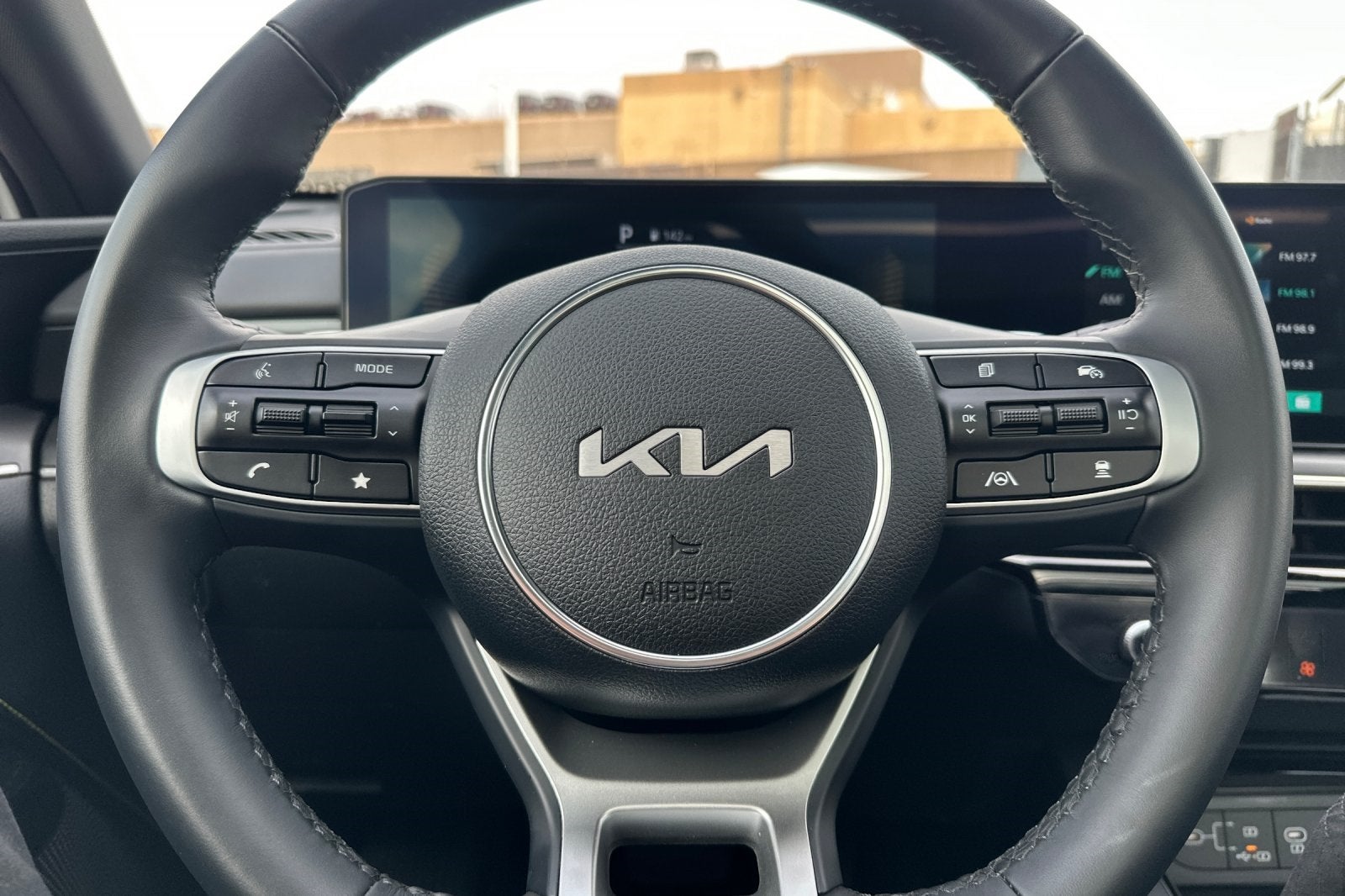 2026 Kia K5 GT