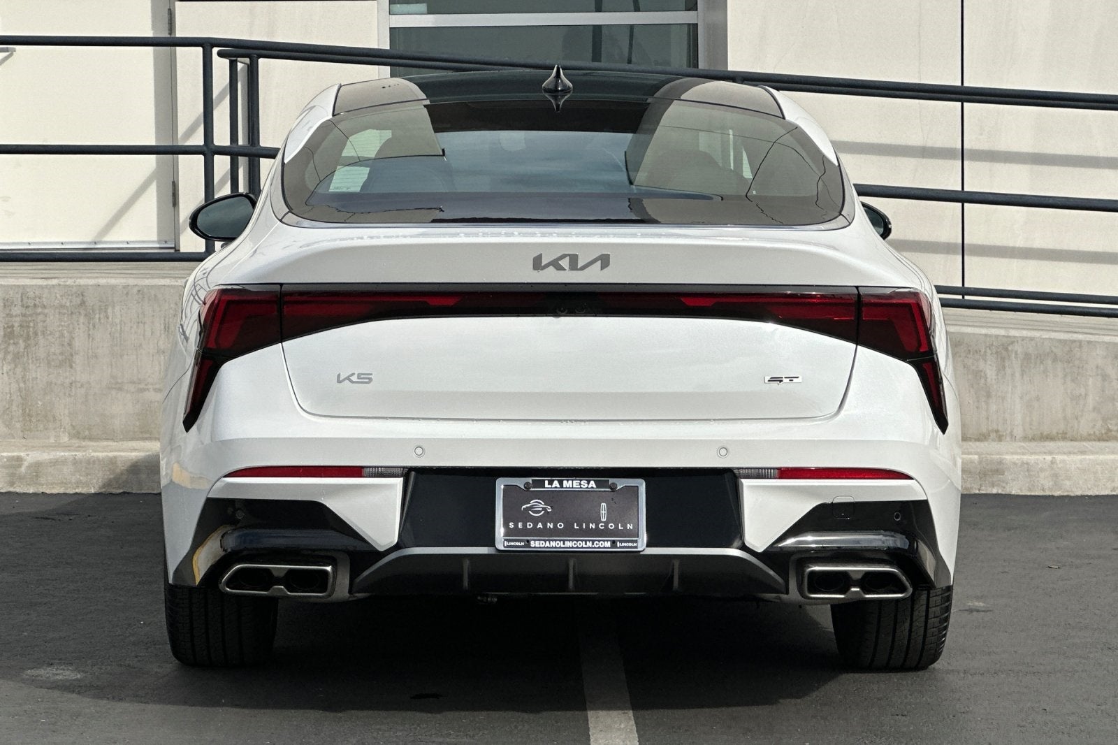 2026 Kia K5 GT