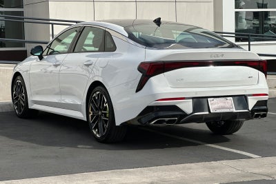 2026 Kia K5 GT