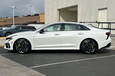 2026 Kia K5 GT