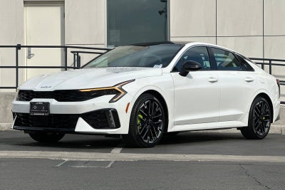 2026 Kia K5 GT