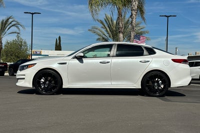 2018 Kia Optima LX