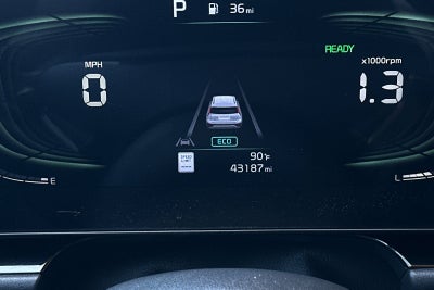 2023 Kia Niro EX Touring