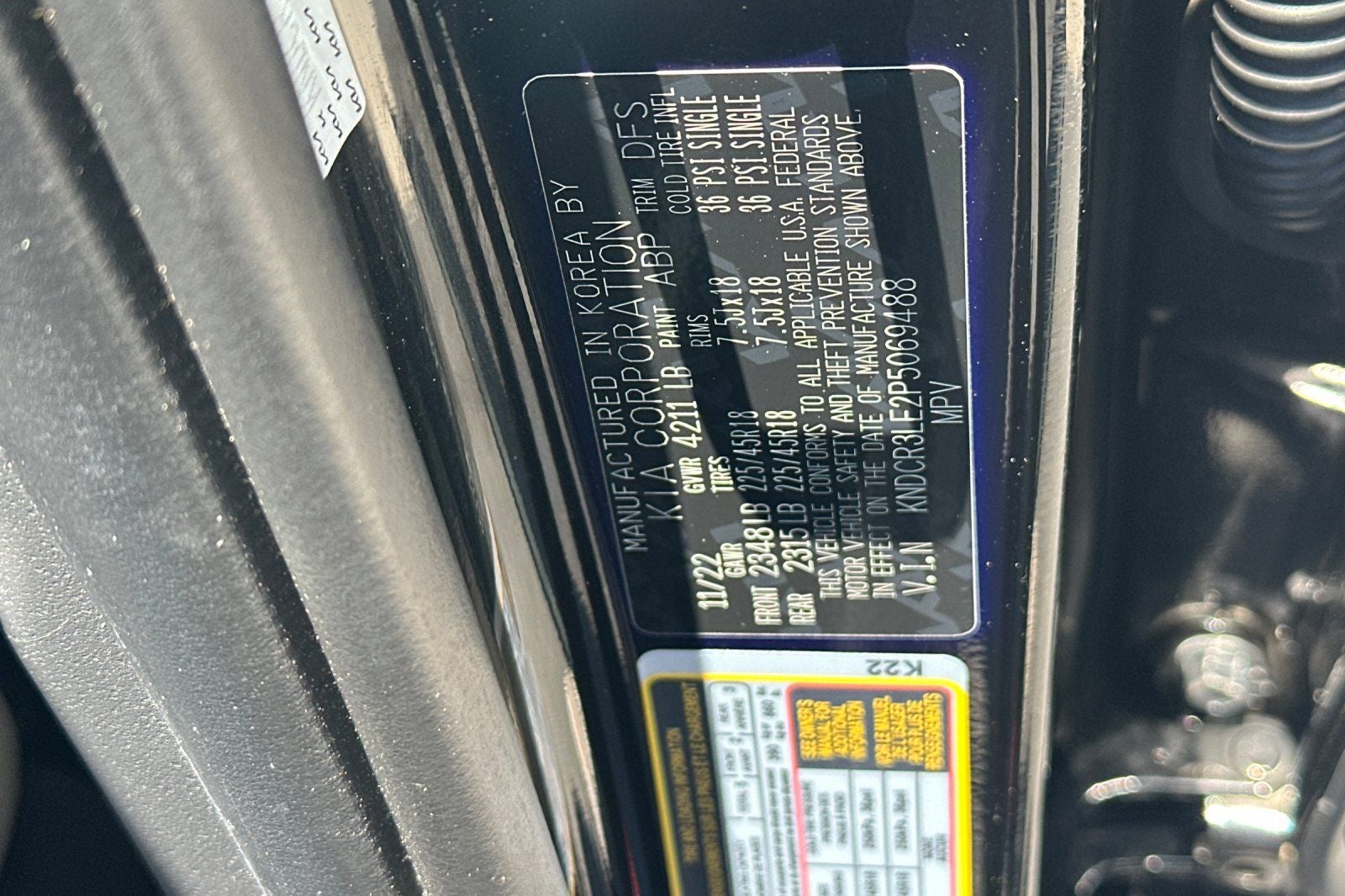 2023 Kia Niro EX Touring