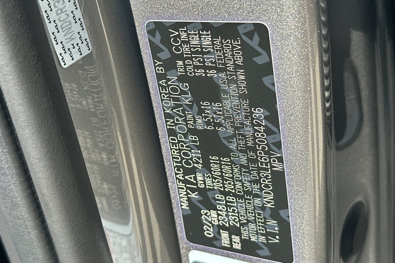 2023 Kia Niro EX