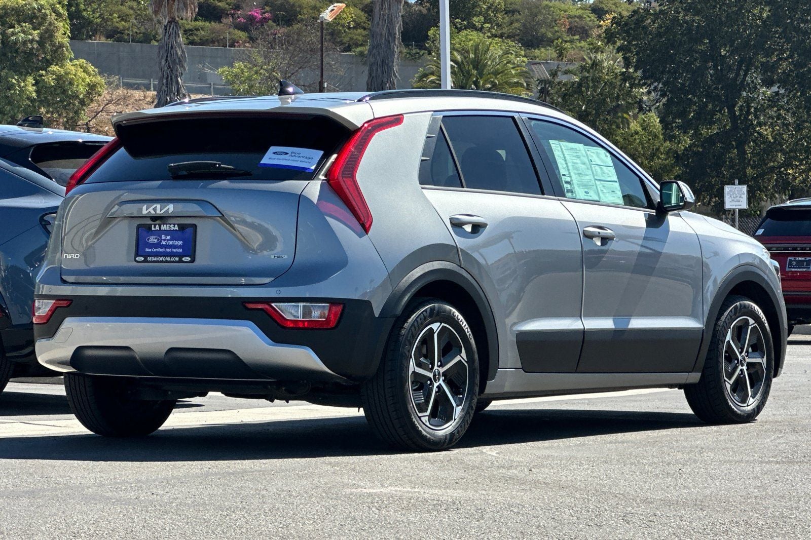 2023 Kia Niro EX