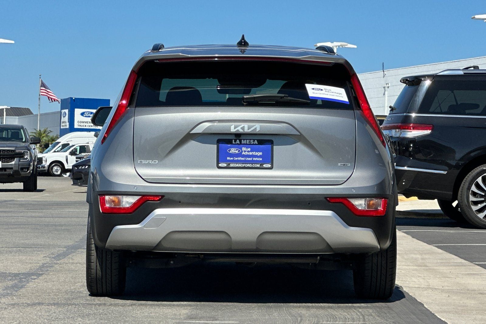 2023 Kia Niro EX