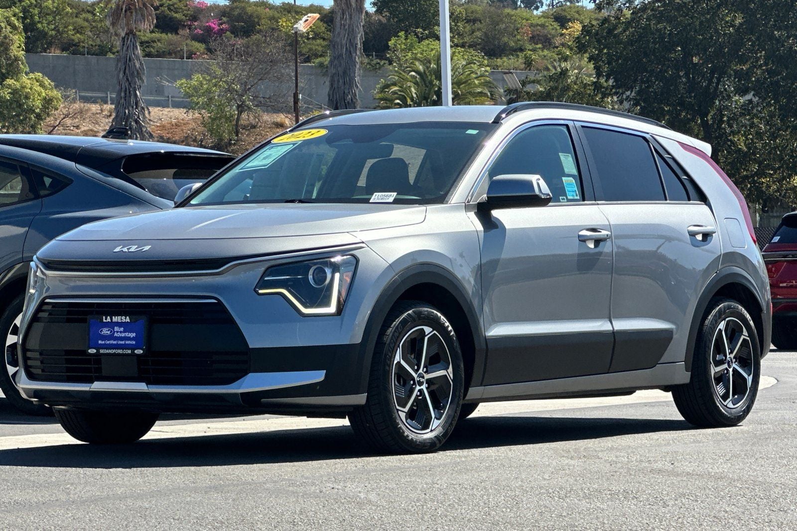 2023 Kia Niro EX