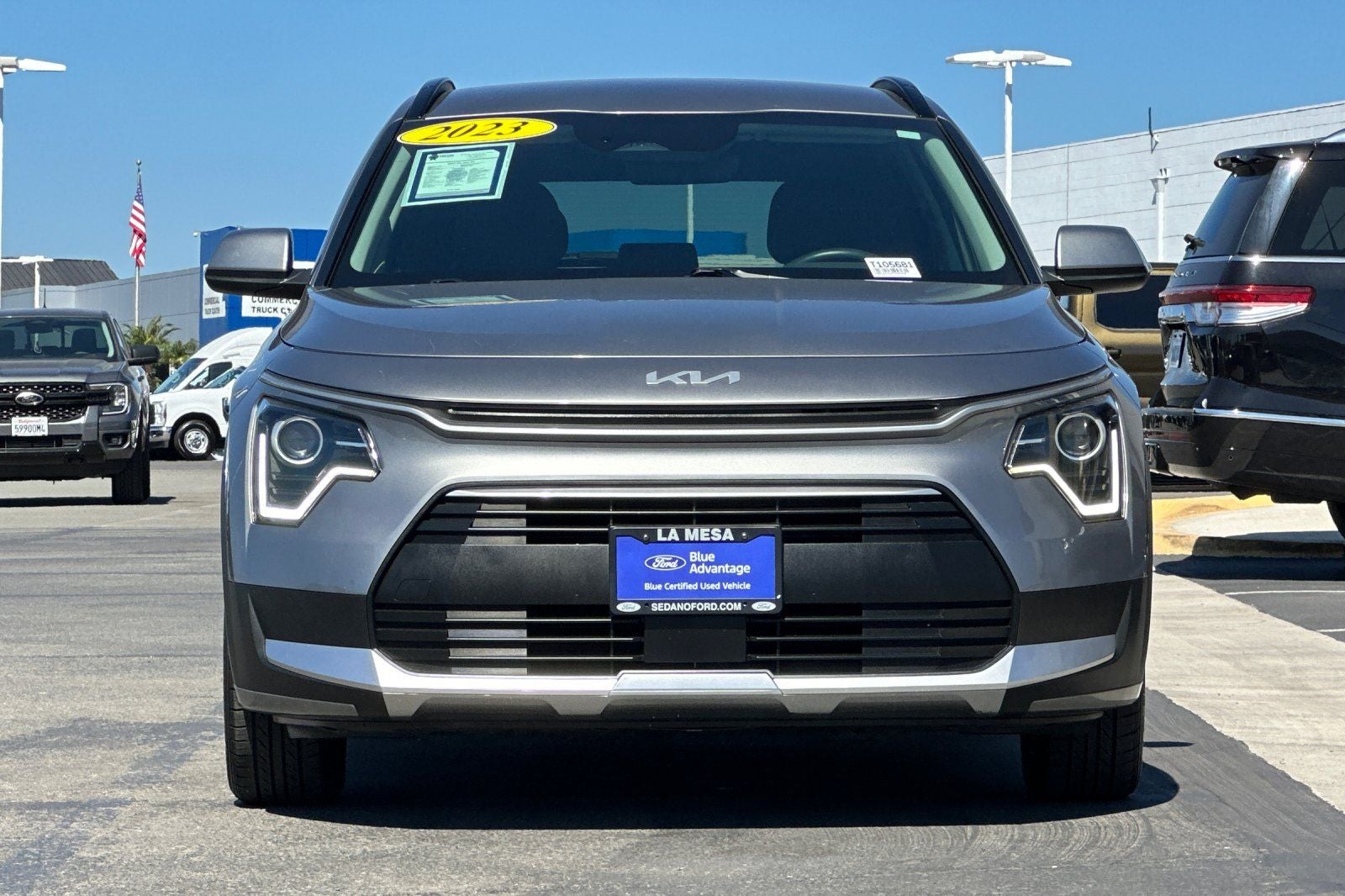 2023 Kia Niro EX