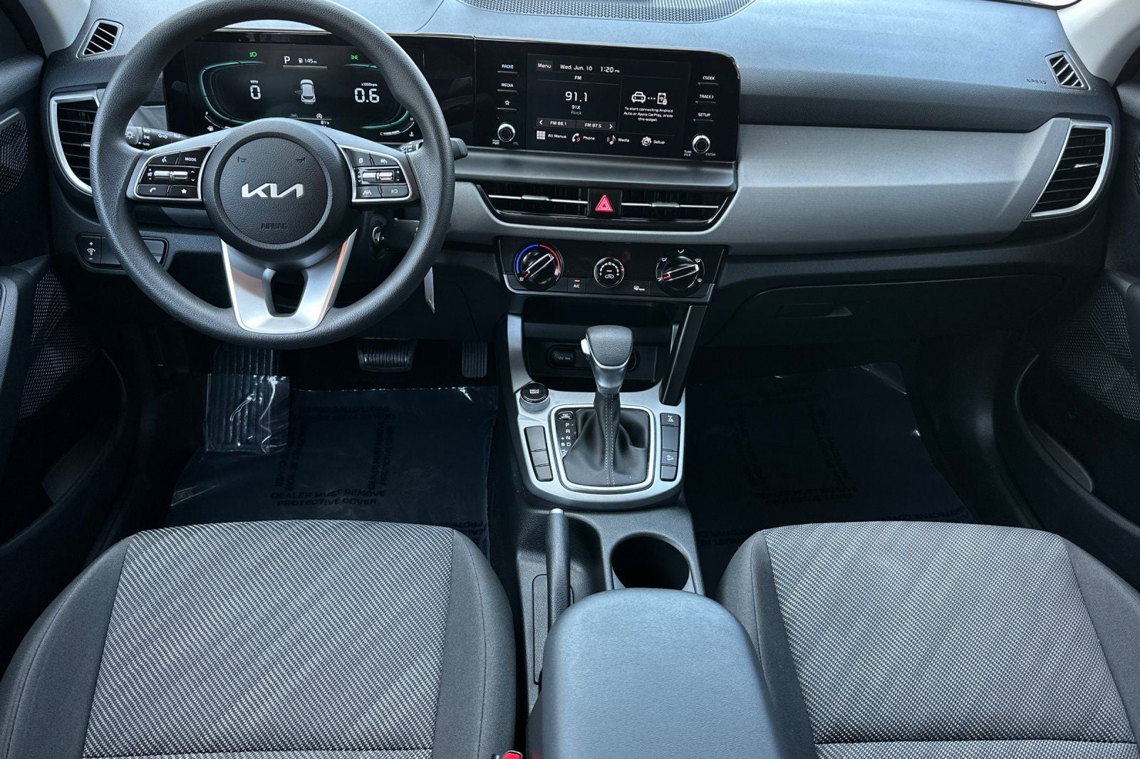2026 Kia Seltos LX