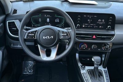 2026 Kia Seltos LX
