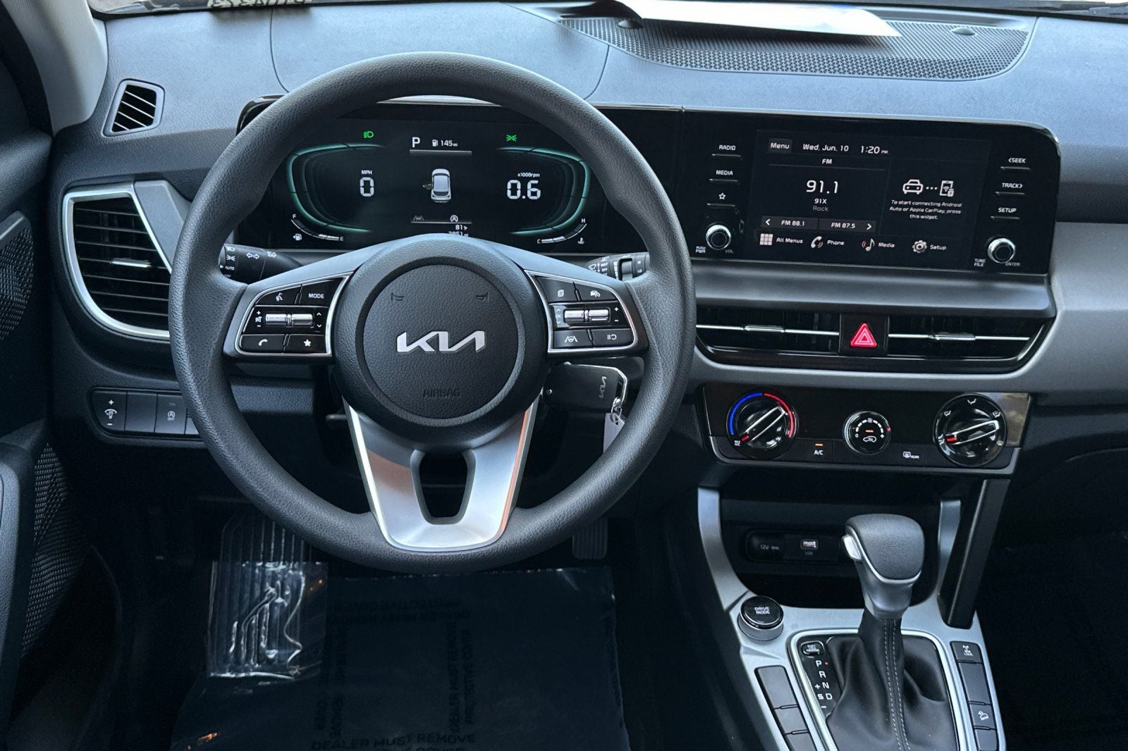 2026 Kia Seltos LX