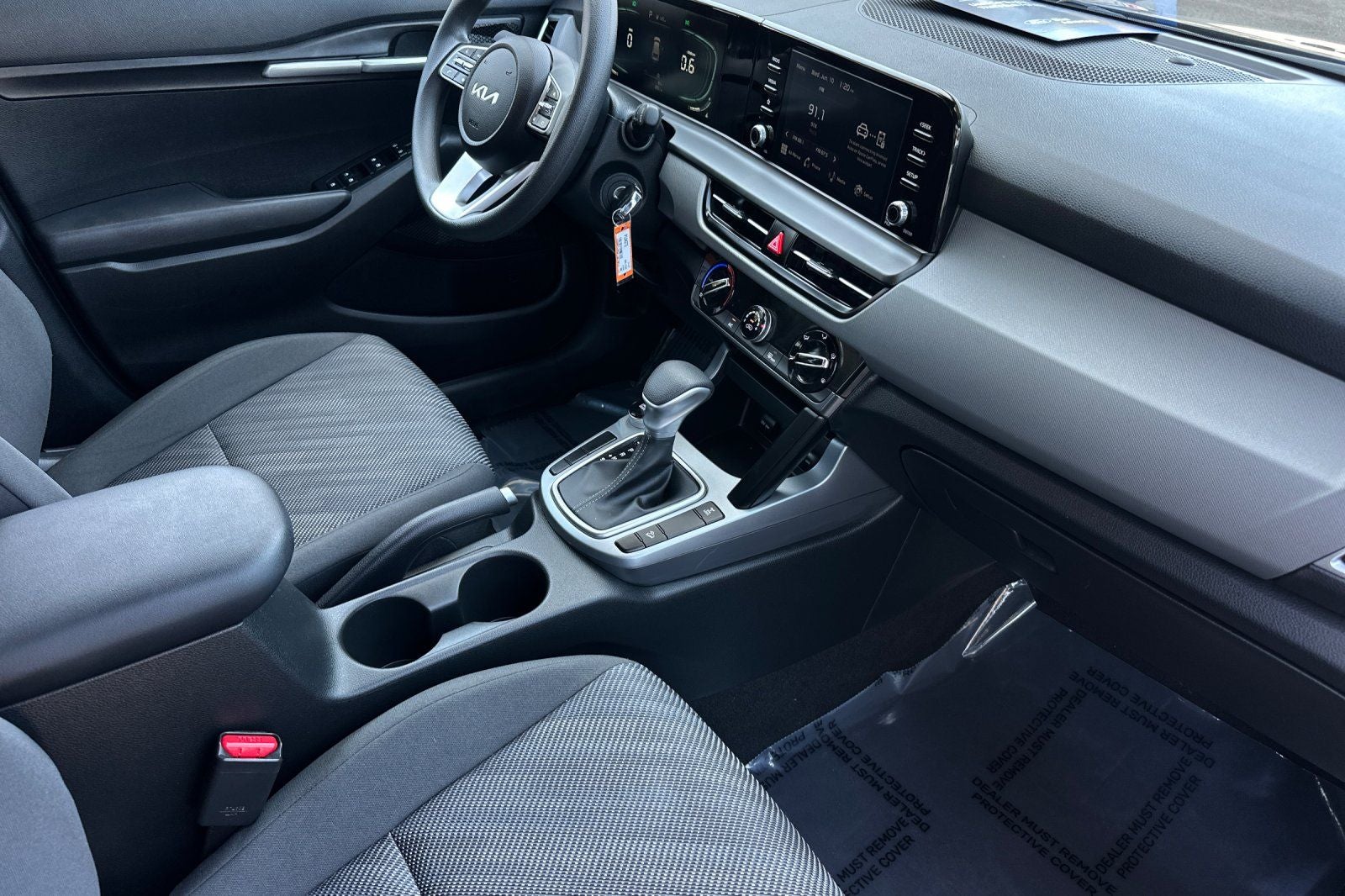 2026 Kia Seltos LX