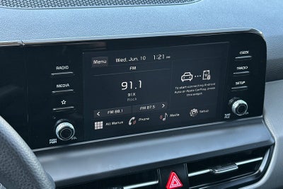 2026 Kia Seltos LX