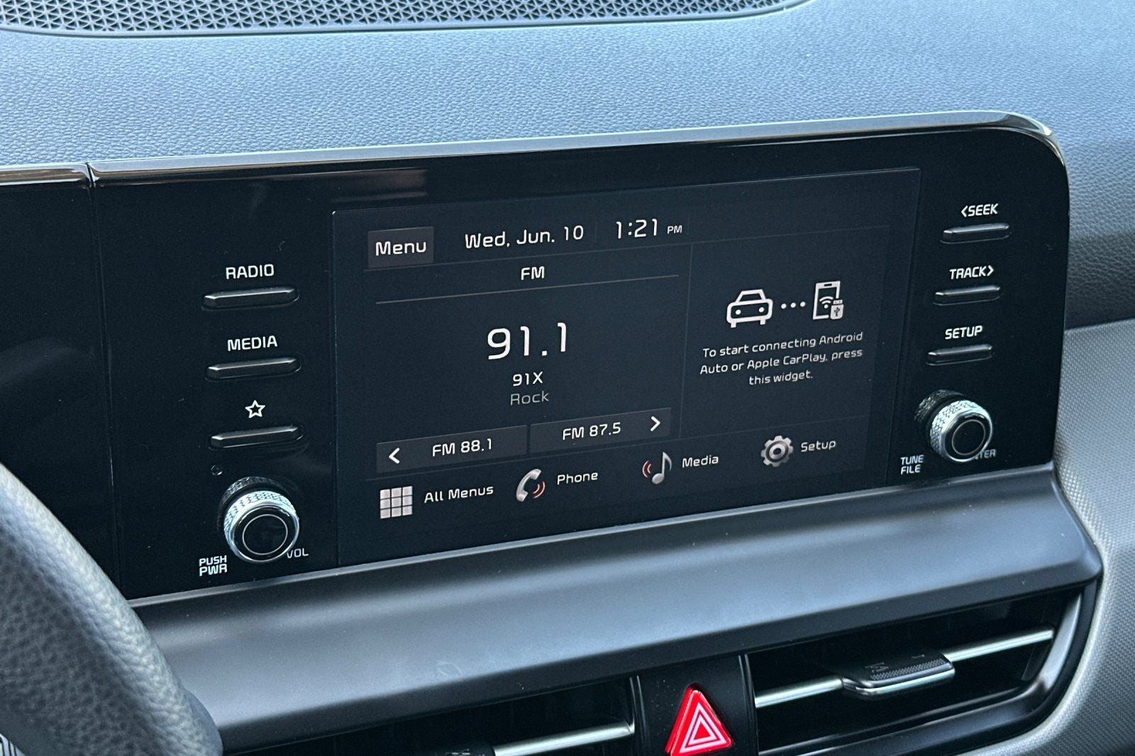 2026 Kia Seltos LX