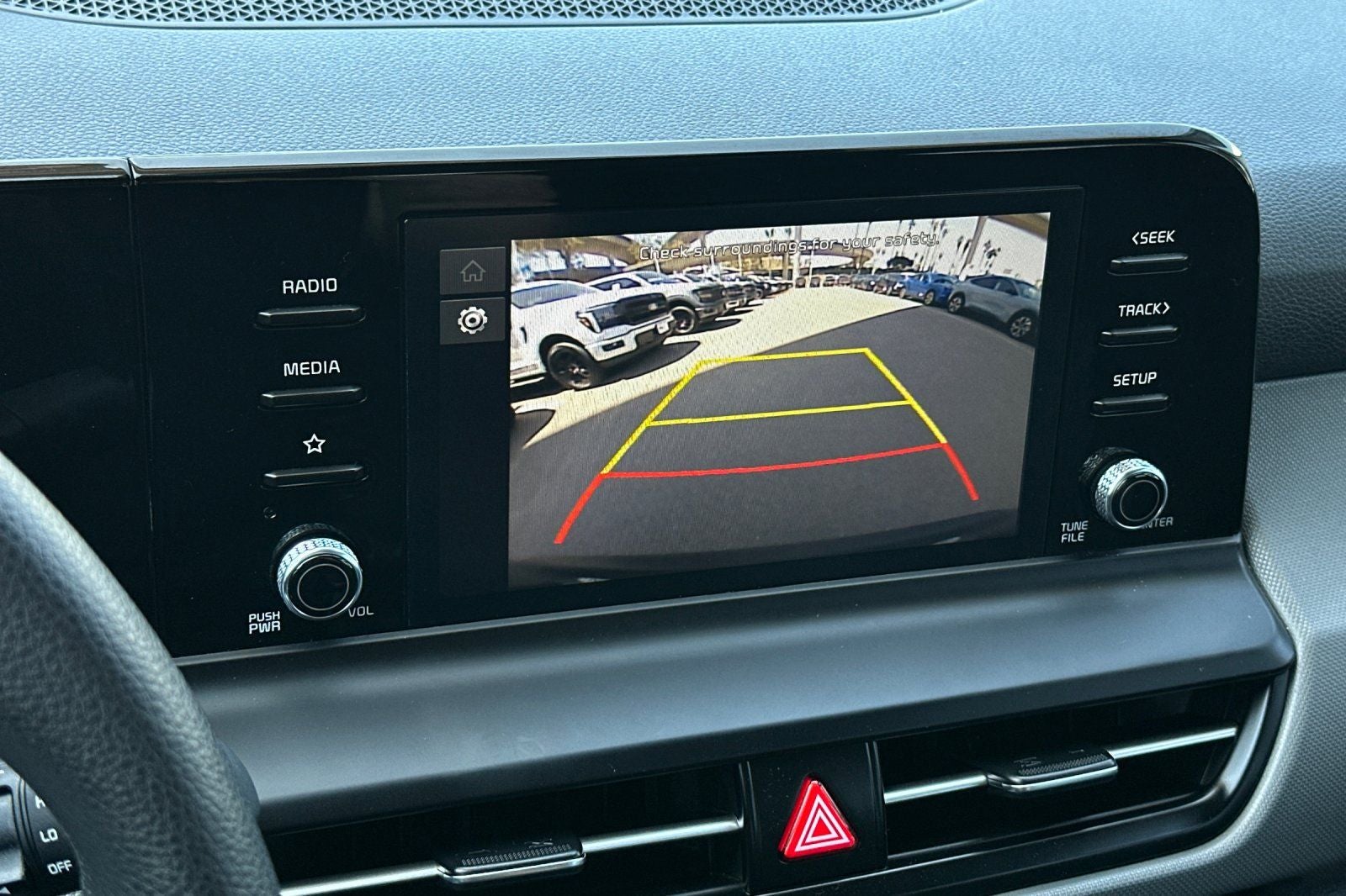 2026 Kia Seltos LX