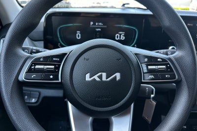 2026 Kia Seltos LX
