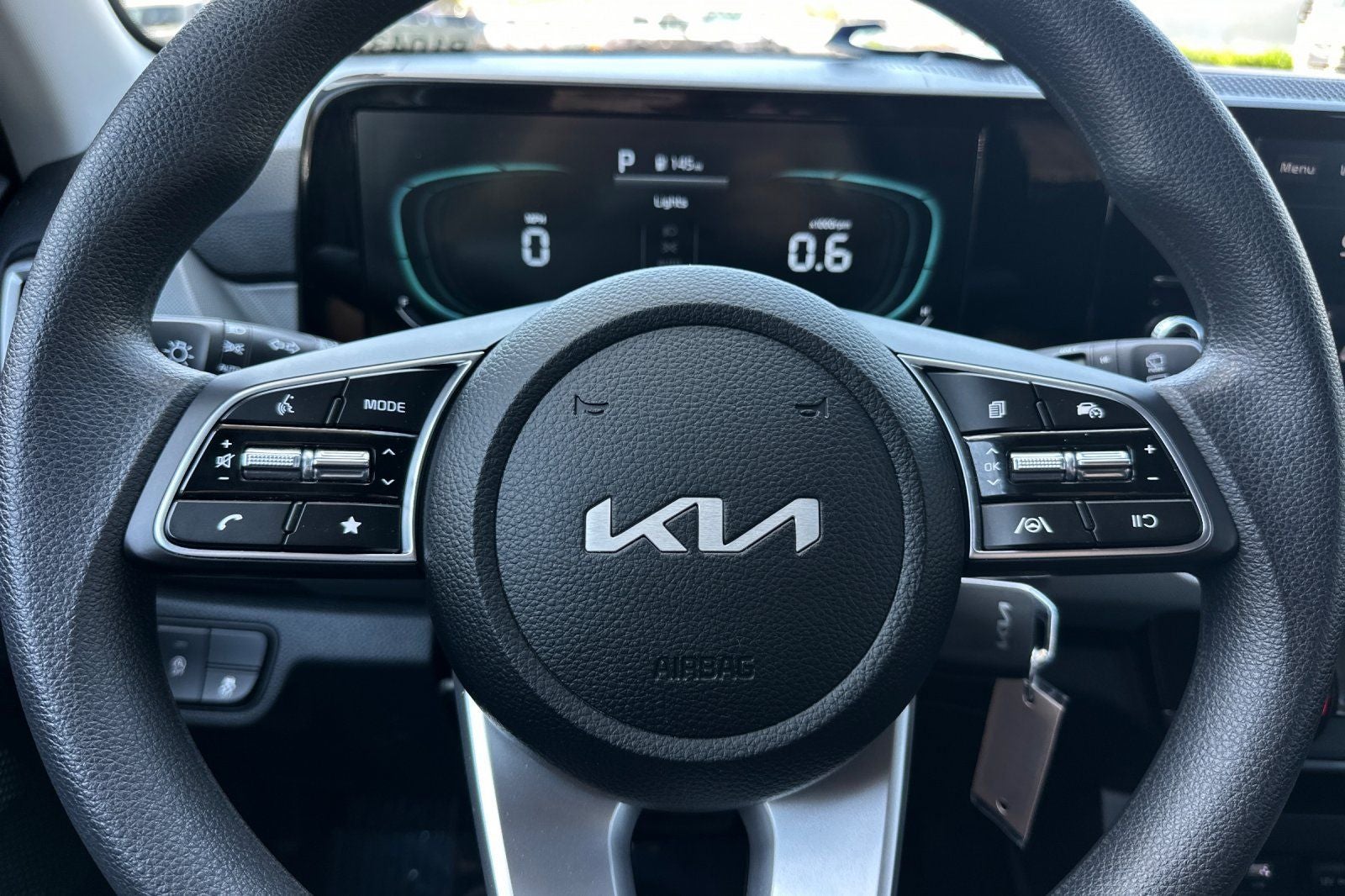 2026 Kia Seltos LX