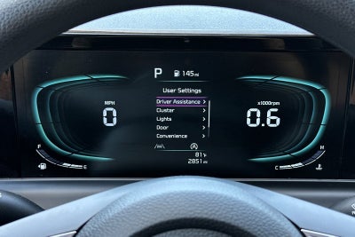 2026 Kia Seltos LX
