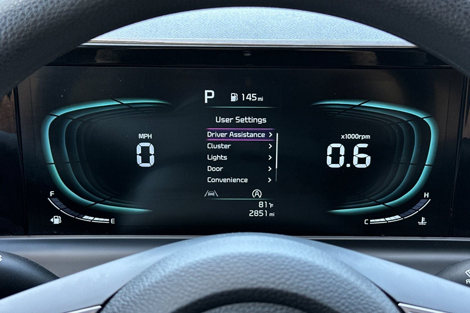 2026 Kia Seltos LX
