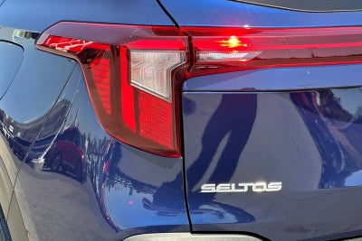 2026 Kia Seltos LX
