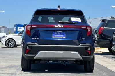 2026 Kia Seltos LX