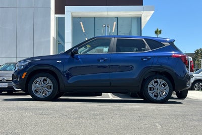 2026 Kia Seltos LX
