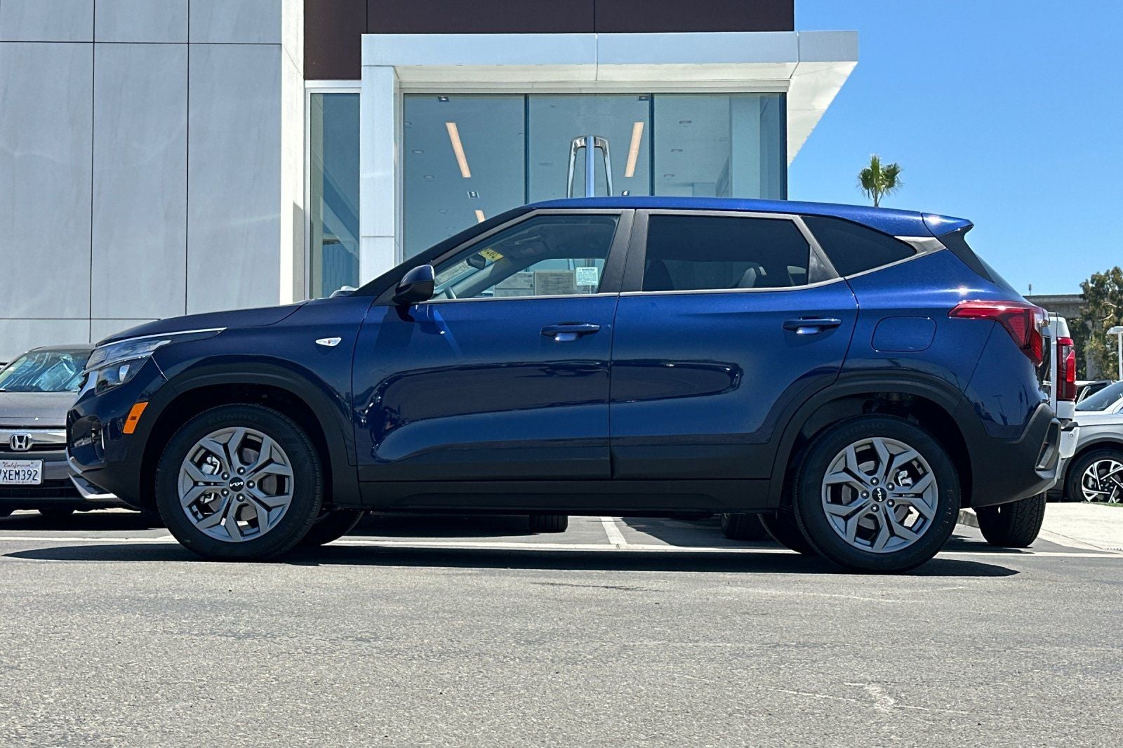 2026 Kia Seltos LX
