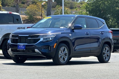 2026 Kia Seltos LX