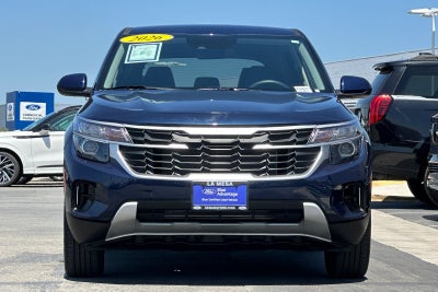 2026 Kia Seltos LX