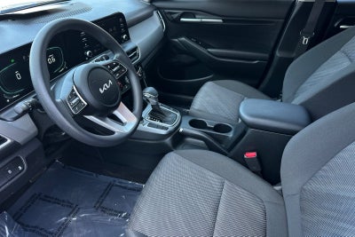2026 Kia Seltos LX