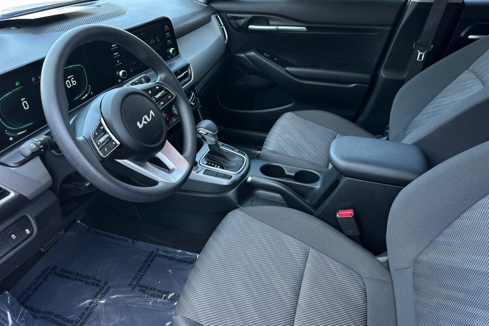 2026 Kia Seltos LX