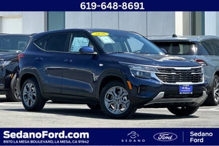 2026 Kia Seltos