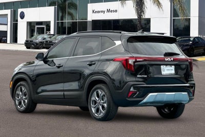 2024 Kia Seltos S