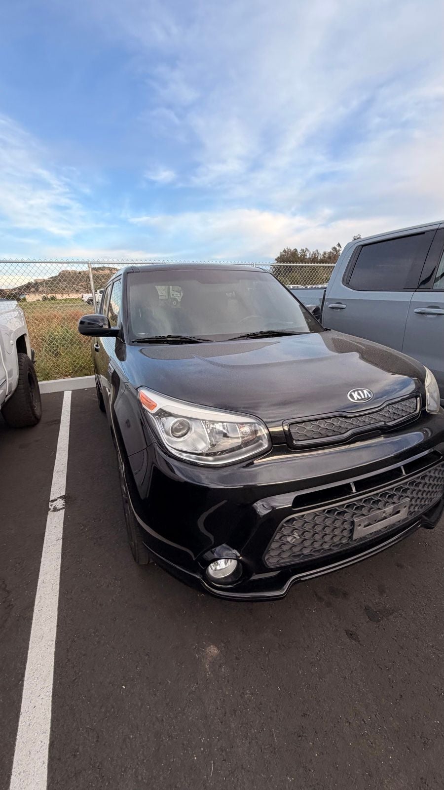 2016 Kia Soul Plus