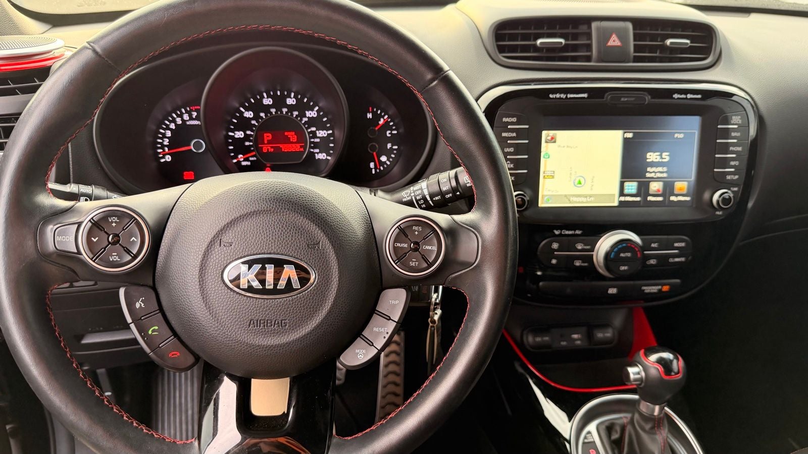 2016 Kia Soul Plus