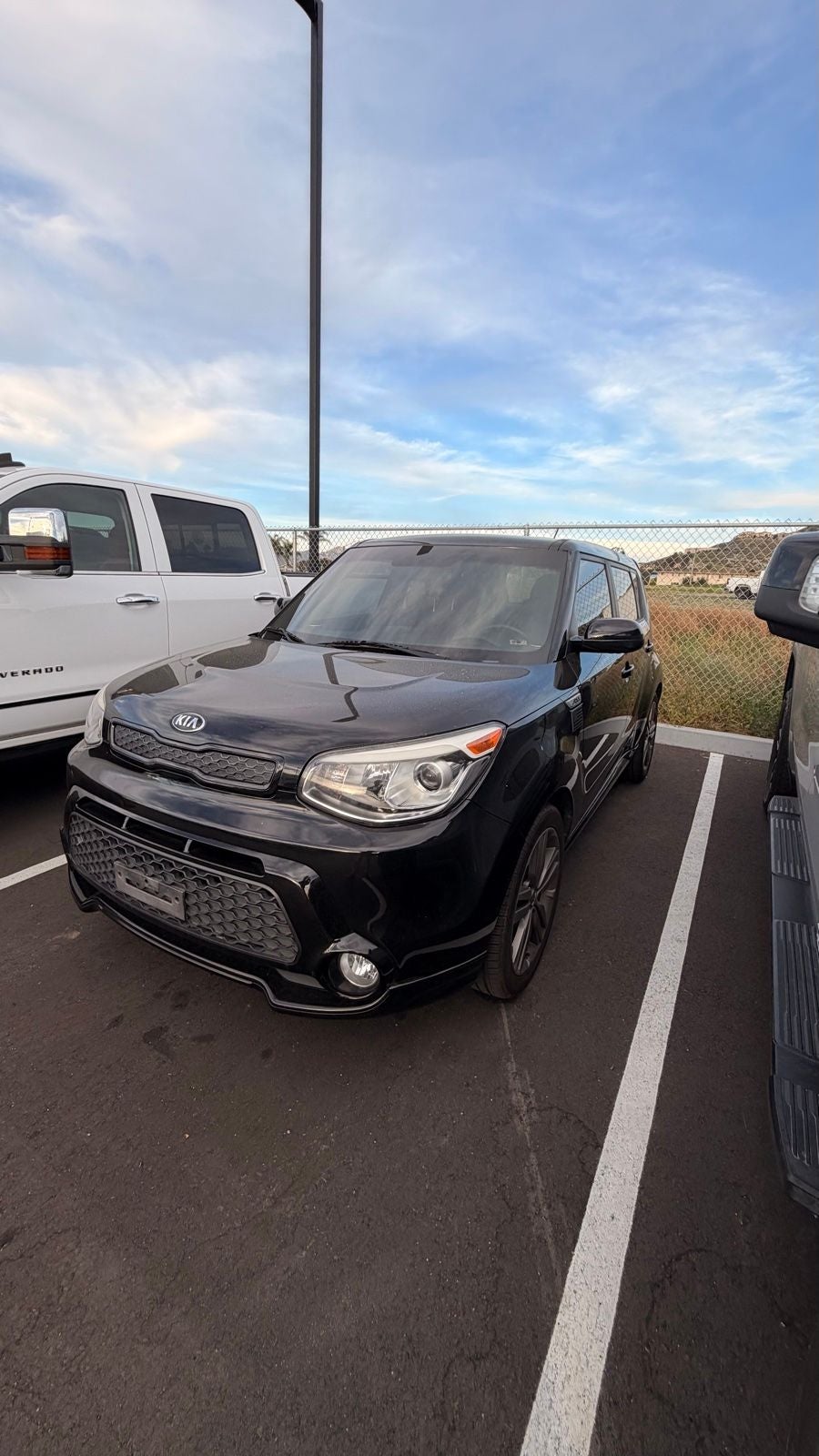 2016 Kia Soul Plus