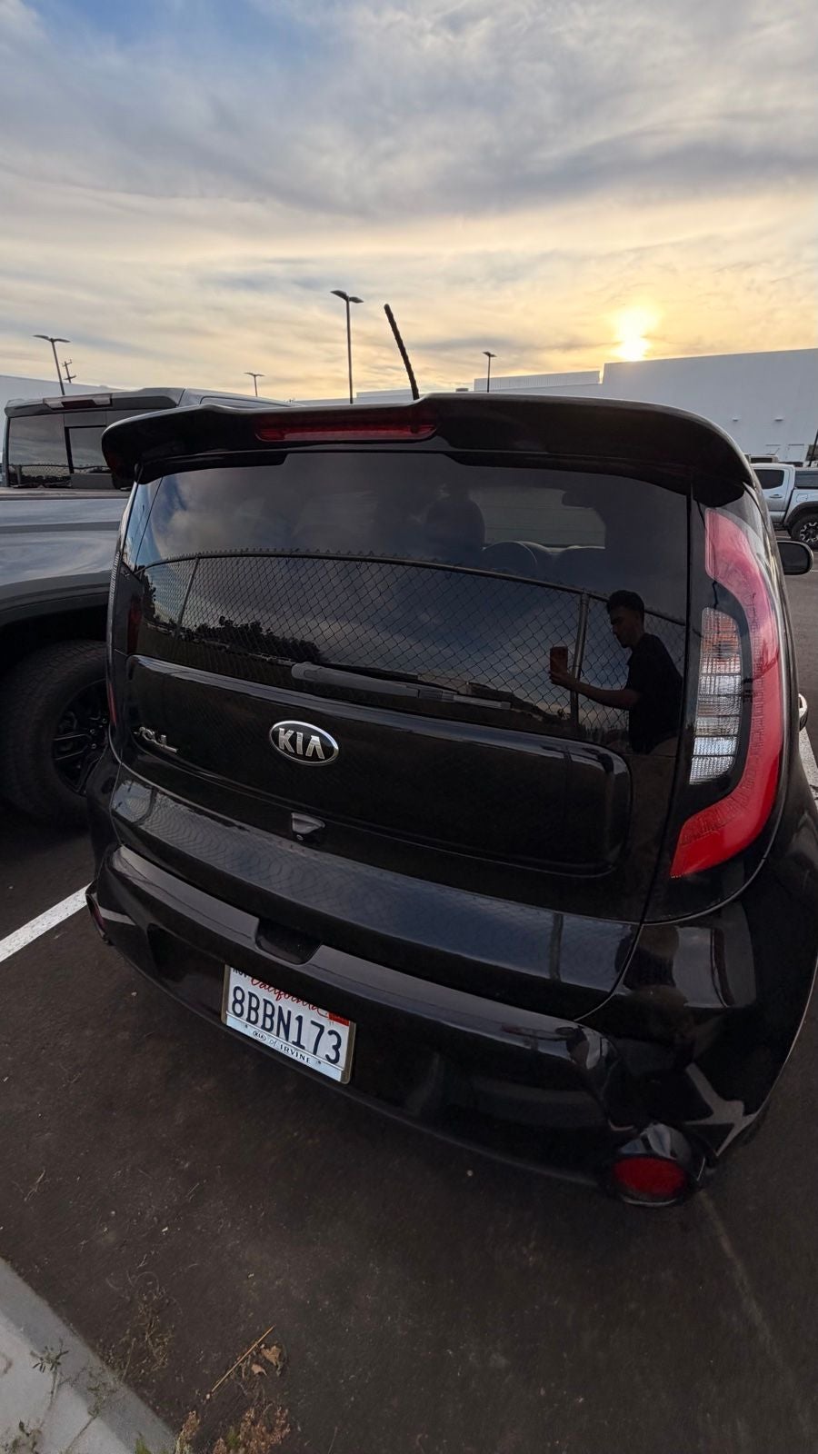 2016 Kia Soul Plus