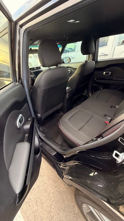 2016 Kia Soul Plus