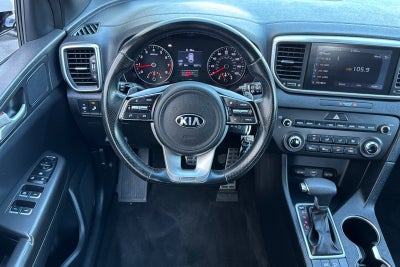 2020 Kia Sportage S