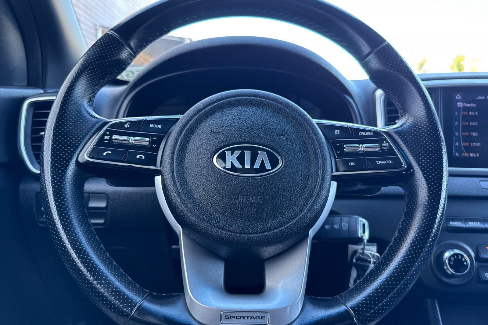 2020 Kia Sportage S