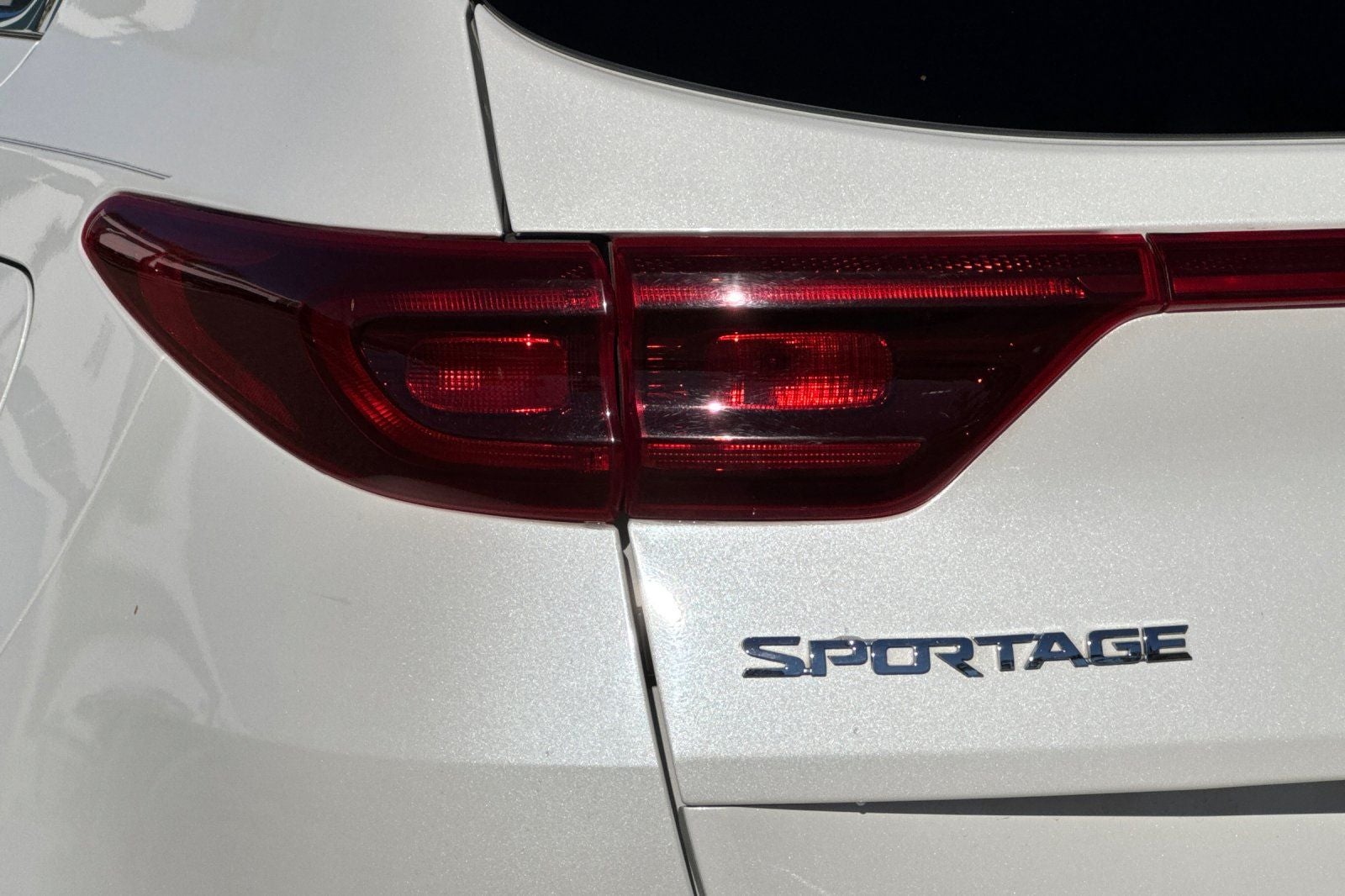 2020 Kia Sportage S