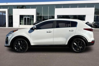 2020 Kia Sportage S