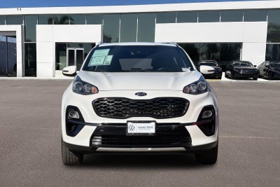 2020 Kia Sportage S