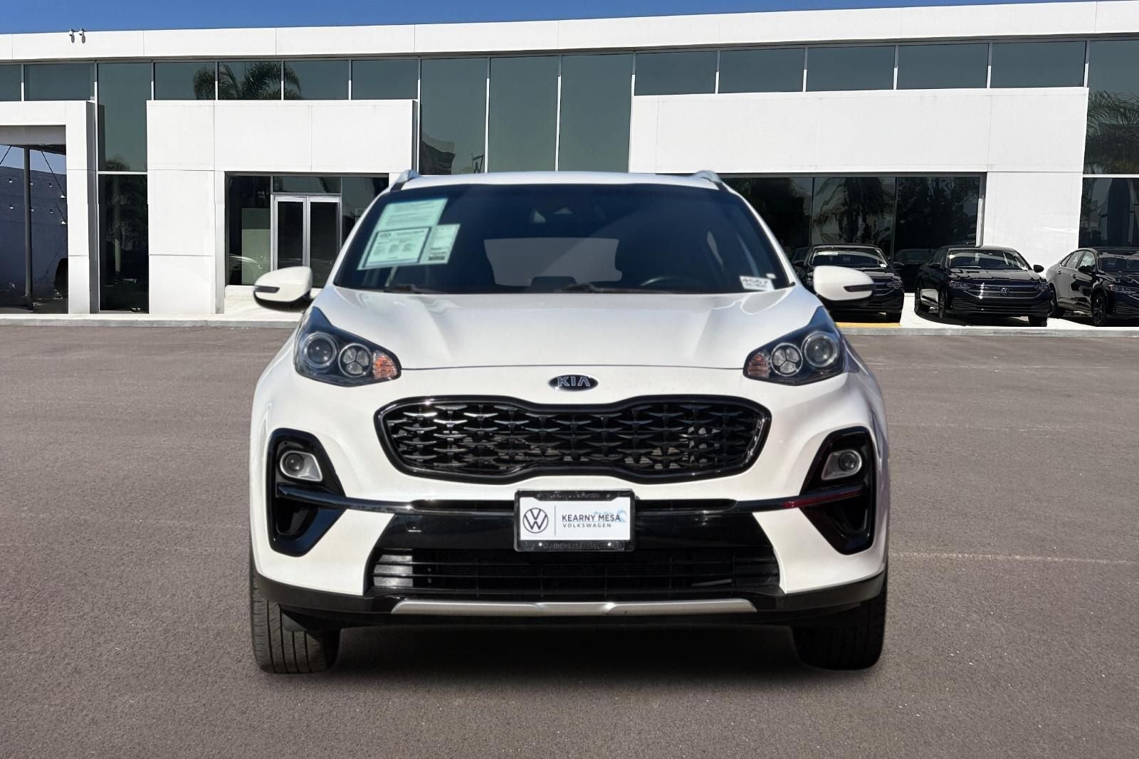 2020 Kia Sportage S