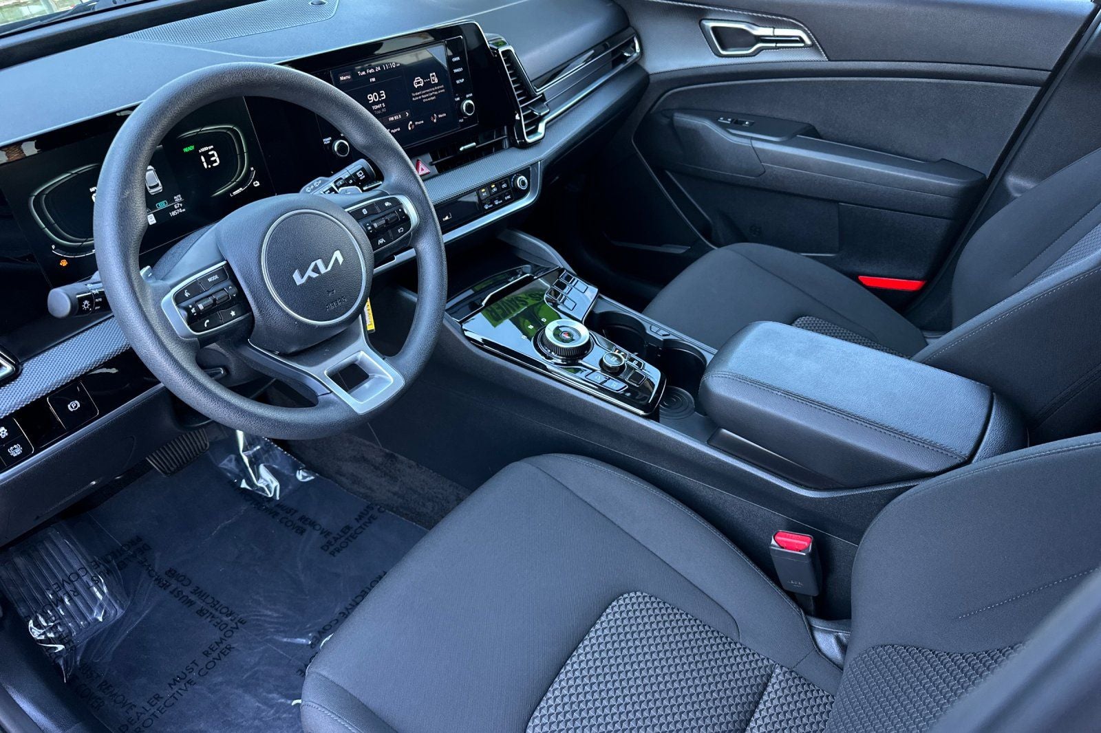 2024 Kia Sportage Hybrid LX